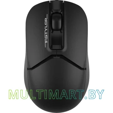 Мышь A4Tech Fstyler FM12 (черный)